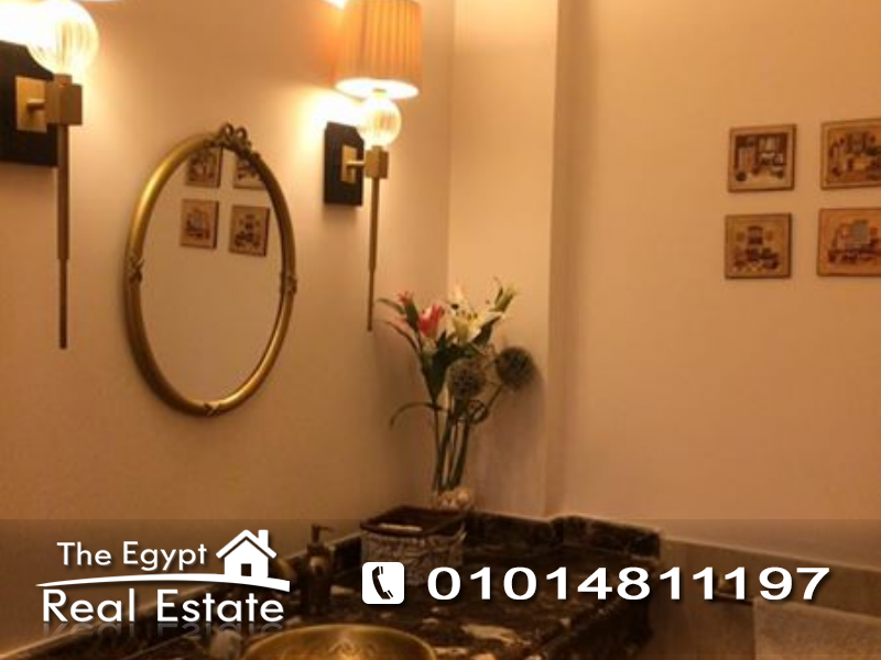 ذا إيجبت ريل إستيت :سكنى دوبلكس و حديقة للبيع فى البنفسج - القاهرة - مصر :Photo#5