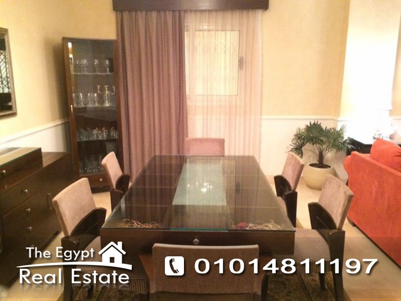 The Egypt Real Estate :Residential Duplex & Garden For Sale in El Banafseg - Cairo - Egypt :Photo#6