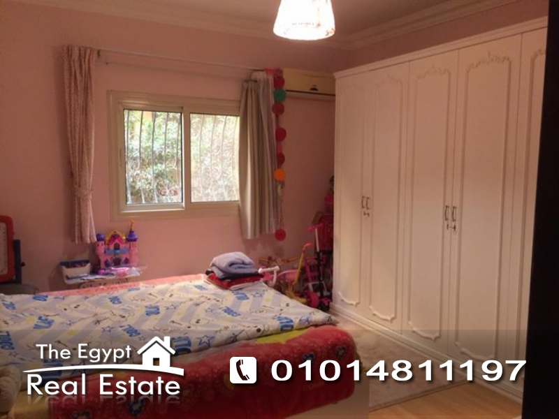 The Egypt Real Estate :Residential Duplex & Garden For Sale in El Banafseg - Cairo - Egypt :Photo#7