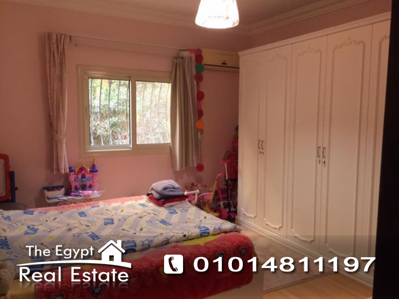 ذا إيجبت ريل إستيت :سكنى دوبلكس و حديقة للبيع فى البنفسج - القاهرة - مصر :Photo#7