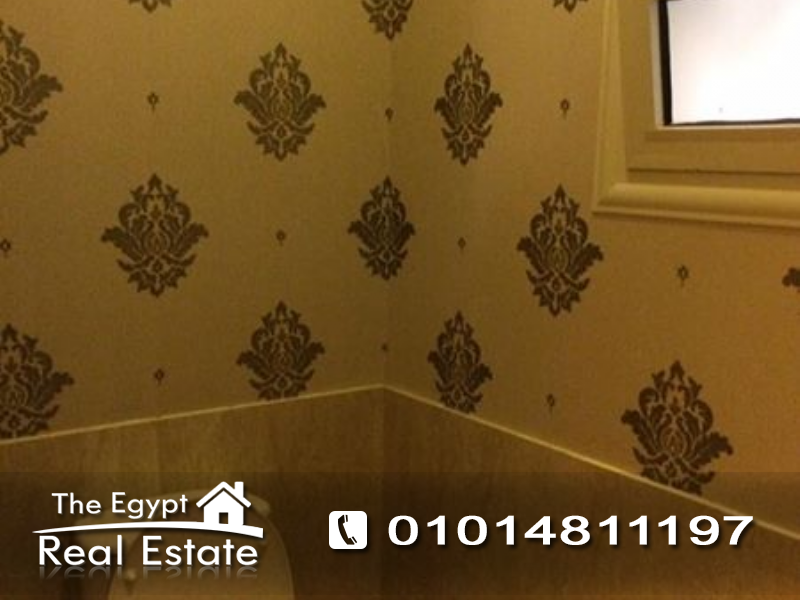 The Egypt Real Estate :Residential Duplex & Garden For Sale in El Banafseg - Cairo - Egypt :Photo#8