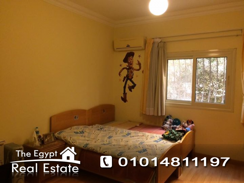 The Egypt Real Estate :Residential Duplex & Garden For Sale in El Banafseg - Cairo - Egypt :Photo#9