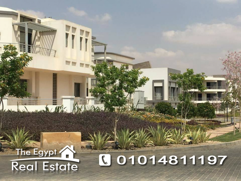 The Egypt Real Estate :Residential Penthouse For Sale in Tag Sultan - Cairo - Egypt :Photo#1
