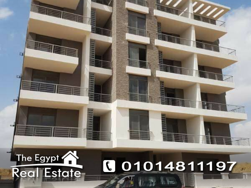 The Egypt Real Estate :Residential Penthouse For Sale in Tag Sultan - Cairo - Egypt :Photo#3