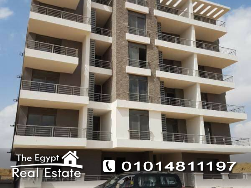 ذا إيجبت ريل إستيت :سكنى بنتهاوس روف للبيع فى تاج سلطان - القاهرة - مصر :Photo#3