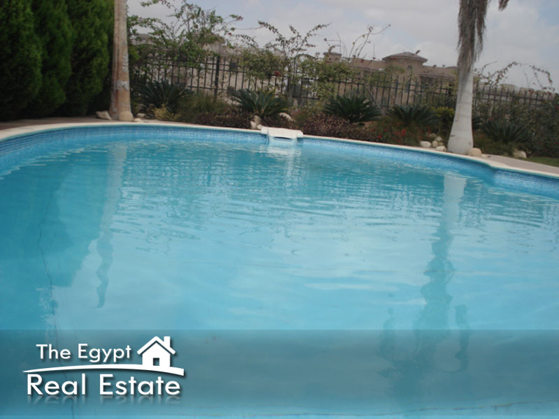 The Egypt Real Estate :Residential Villas For Sale in  Katameya Heights - Cairo - Egypt