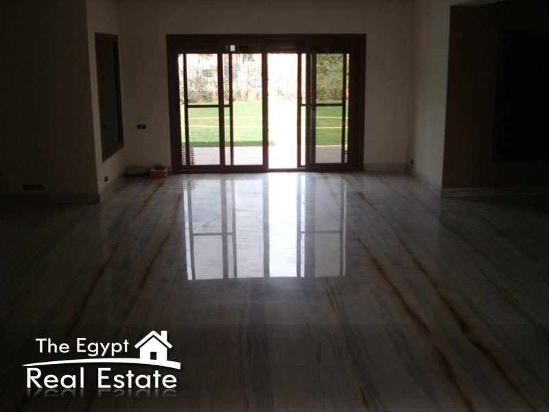 The Egypt Real Estate :Residential Villas For Sale in Katameya Heights - Cairo - Egypt :Photo#4