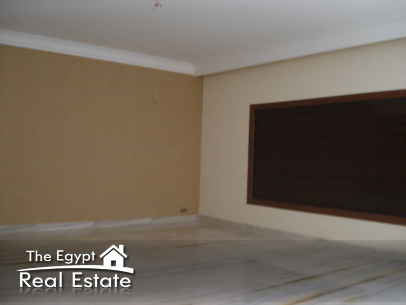 The Egypt Real Estate :Residential Villas For Sale in Katameya Heights - Cairo - Egypt :Photo#7