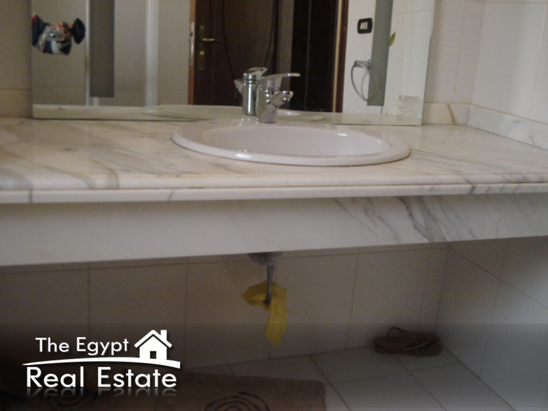 The Egypt Real Estate :Residential Villas For Sale in Katameya Heights - Cairo - Egypt :Photo#8