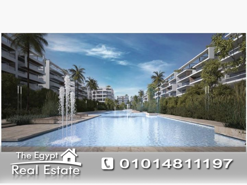 The Egypt Real Estate :Residential Apartments For Sale in Lake View Residence - Cairo - Egypt :Photo#1