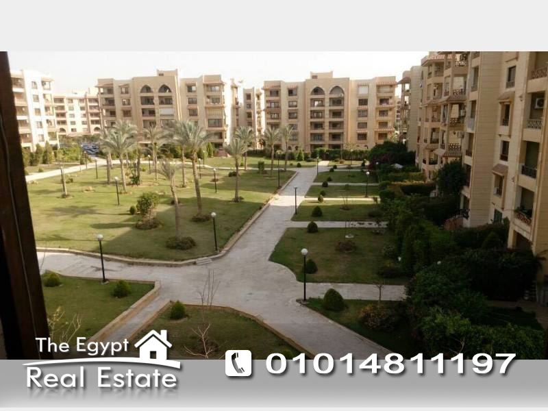 The Egypt Real Estate :1392 :Residential Apartments For Sale in  Al Rehab City - Cairo - Egypt