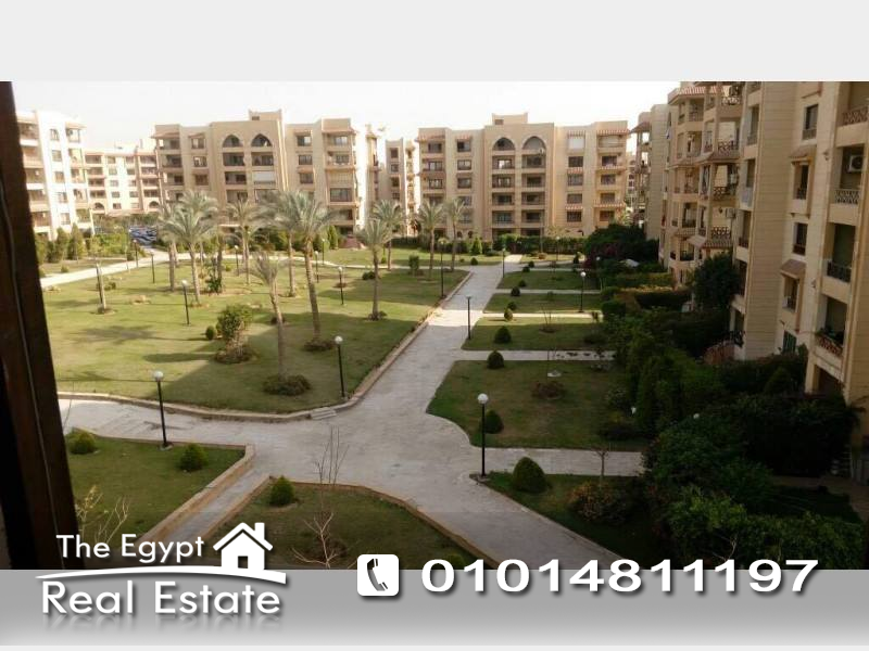 The Egypt Real Estate :Residential Apartments For Sale in Al Rehab City - Cairo - Egypt :Photo#1