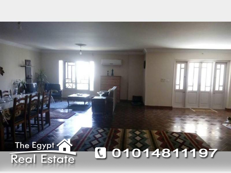 The Egypt Real Estate :Residential Apartments For Sale in Al Rehab City - Cairo - Egypt :Photo#3