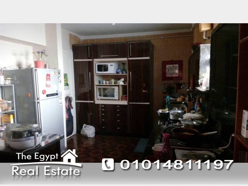 The Egypt Real Estate :Residential Apartments For Sale in Al Rehab City - Cairo - Egypt :Photo#4