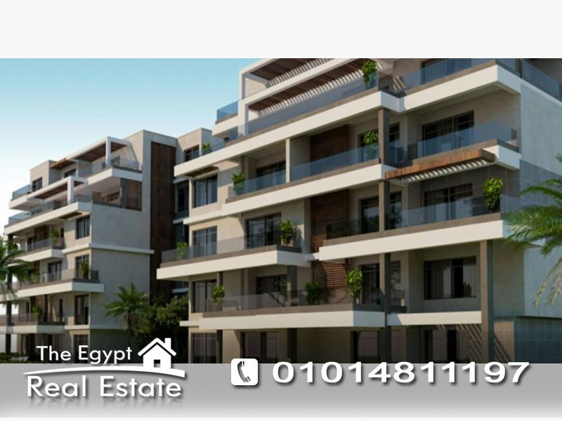 The Egypt Real Estate :Residential Apartments For Sale in Capital Gardens Compound - Cairo - Egypt :Photo#3