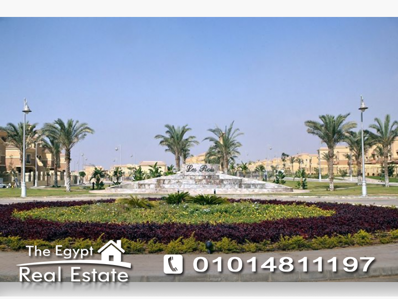 ذا إيجبت ريل إستيت :سكنى توين هاوس للبيع فى  كمبوند لوروا - القاهرة - مصر :Photo#4