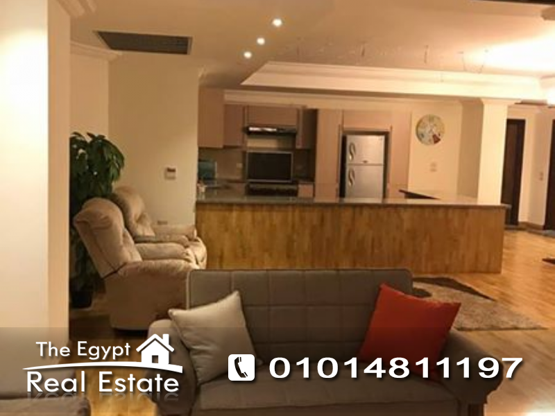 The Egypt Real Estate :1395 :Residential Apartments For Sale in Lake View - Cairo - Egypt