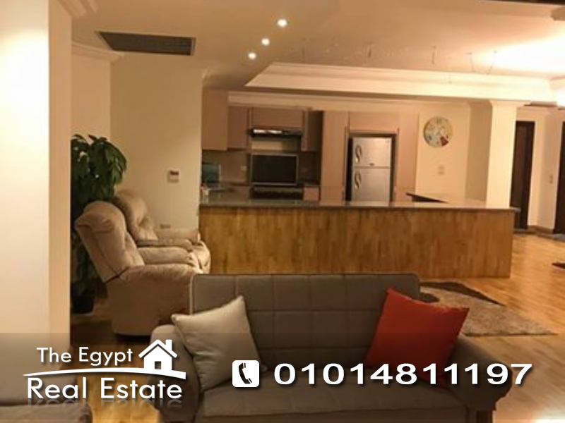 The Egypt Real Estate :1395 :Residential Apartments For Rent in  Lake View - Cairo - Egypt