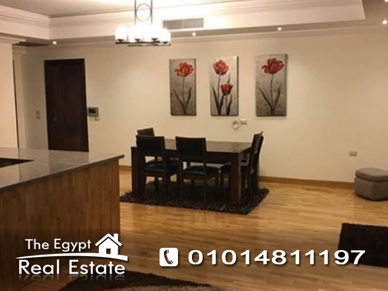 The Egypt Real Estate :Residential Apartments For Rent in Lake View - Cairo - Egypt :Photo#2