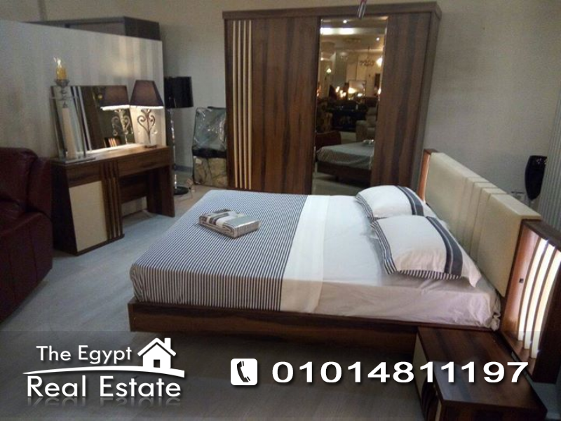 The Egypt Real Estate :Residential Apartments For Rent in Lake View - Cairo - Egypt :Photo#3