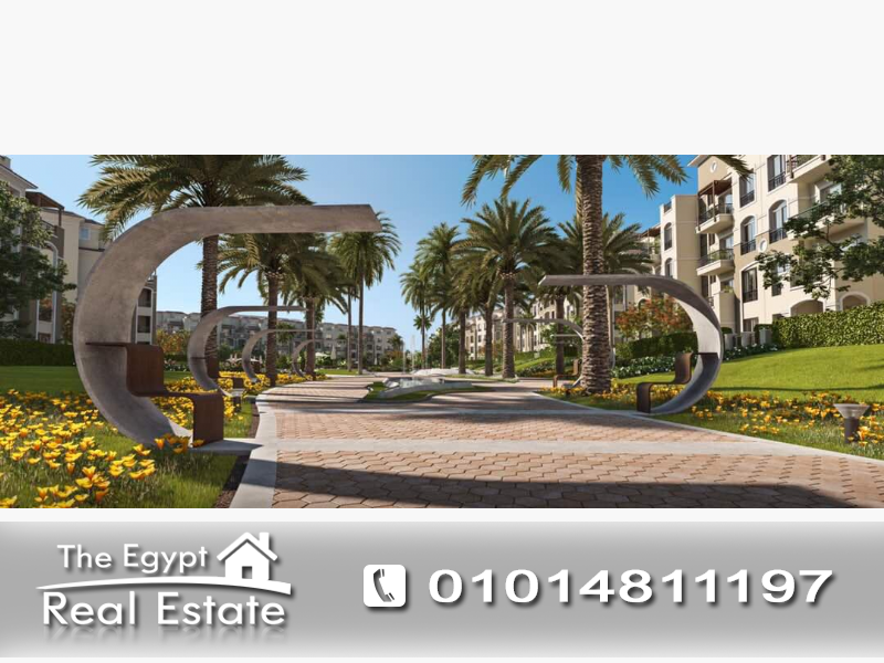 The Egypt Real Estate :Residential Apartments For Sale in Stone Park Compound - Cairo - Egypt :Photo#2