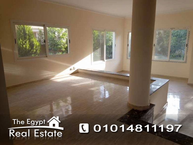 The Egypt Real Estate :Residential Townhouse For Rent in Katameya Palms - Cairo - Egypt :Photo#1