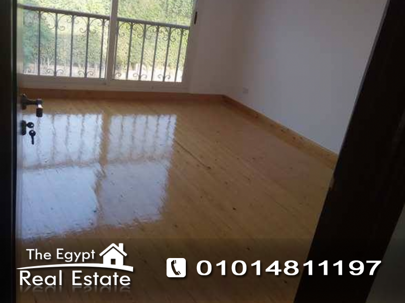 The Egypt Real Estate :Residential Townhouse For Rent in Katameya Palms - Cairo - Egypt :Photo#2