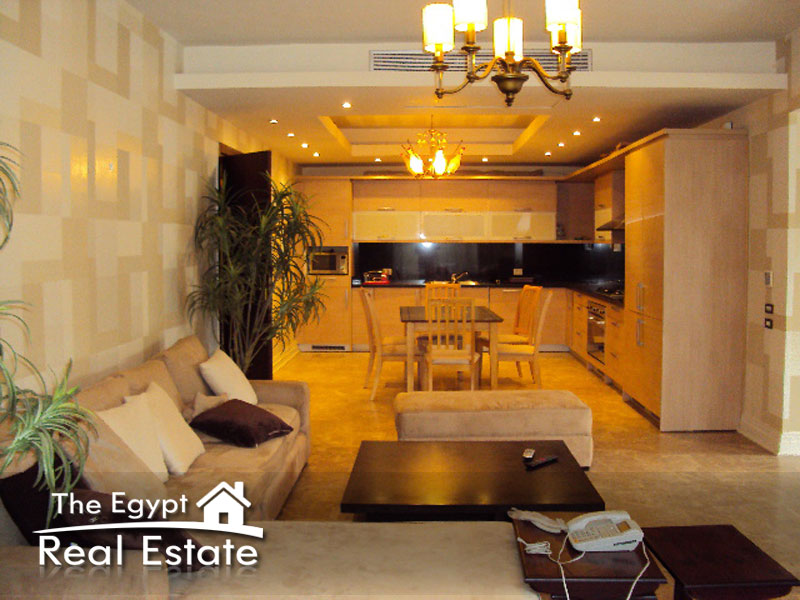 The Egypt Real Estate :139 :Residential Ground Floor For Rent in  Katameya Heights - Cairo - Egypt