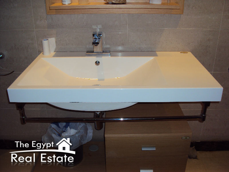 The Egypt Real Estate :Residential Ground Floor For Rent in Katameya Heights - Cairo - Egypt :Photo#5