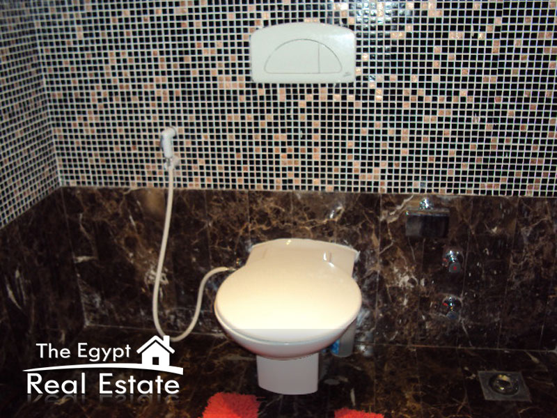 The Egypt Real Estate :Residential Ground Floor For Rent in Katameya Heights - Cairo - Egypt :Photo#7