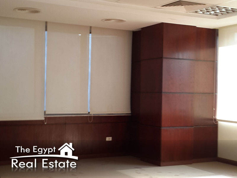The Egypt Real Estate :Commercial Office For Rent in 5th - Fifth Settlement - Cairo - Egypt :Photo#2