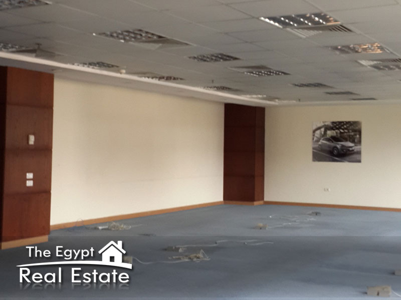 The Egypt Real Estate :Commercial Office For Rent in 5th - Fifth Settlement - Cairo - Egypt :Photo#3