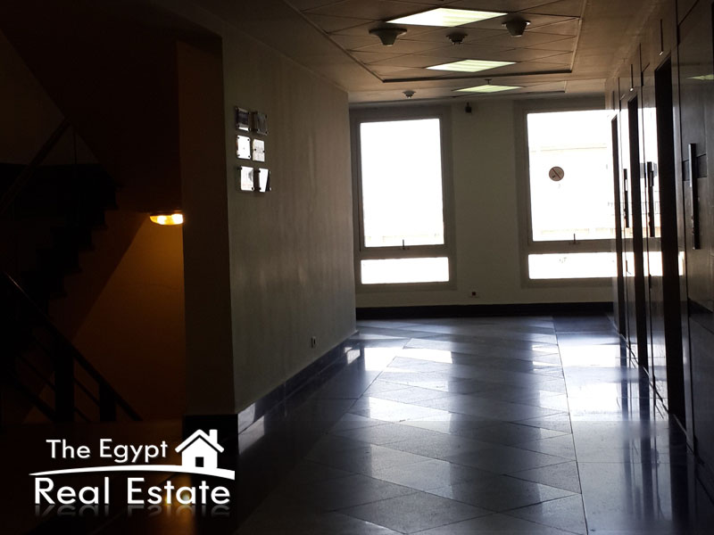 The Egypt Real Estate :Commercial Office For Rent in 5th - Fifth Settlement - Cairo - Egypt :Photo#4