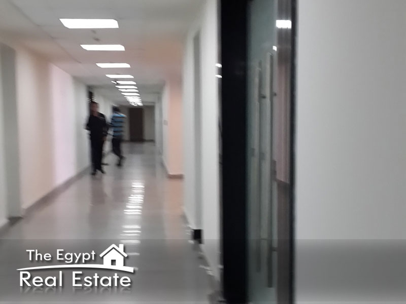 The Egypt Real Estate :Commercial Office For Rent in 5th - Fifth Settlement - Cairo - Egypt :Photo#5