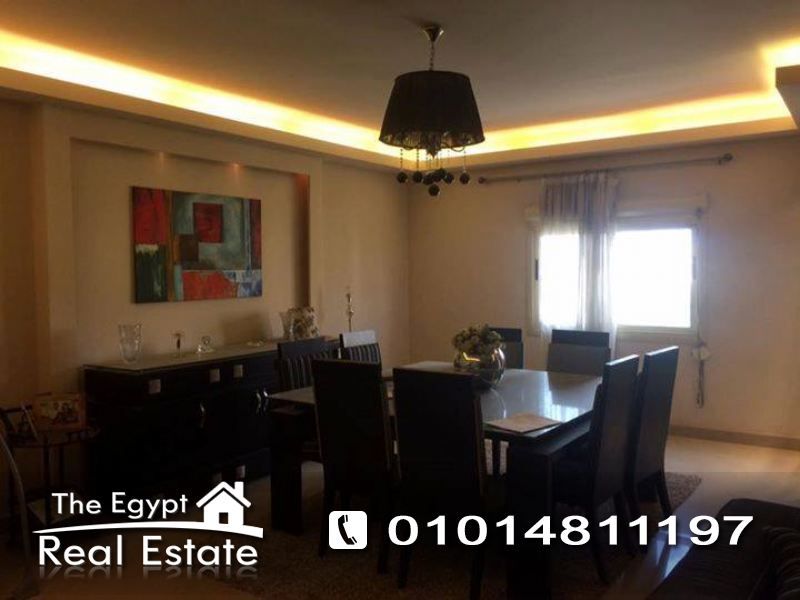 ذا إيجبت ريل إستيت :سكنى شقق للبيع فى  القاهرة الجديدة - القاهرة - مصر