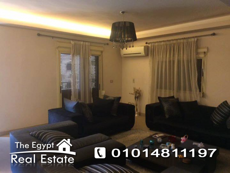 The Egypt Real Estate :Residential Apartments For Sale in New Cairo - Cairo - Egypt :Photo#4