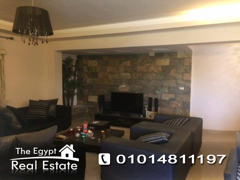 The Egypt Real Estate :Residential Apartments For Sale in New Cairo - Cairo - Egypt :Photo#7
