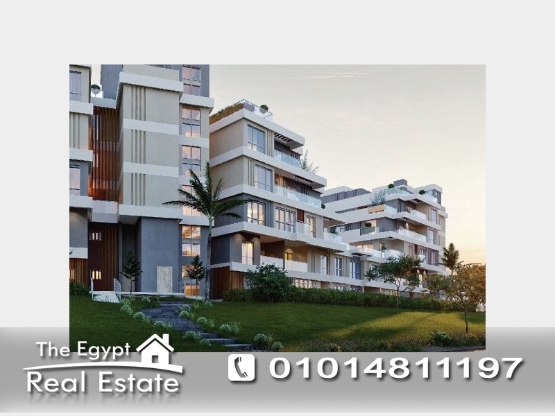 The Egypt Real Estate :1402 :Residential Apartments For Sale in Villette Compound - Cairo - Egypt
