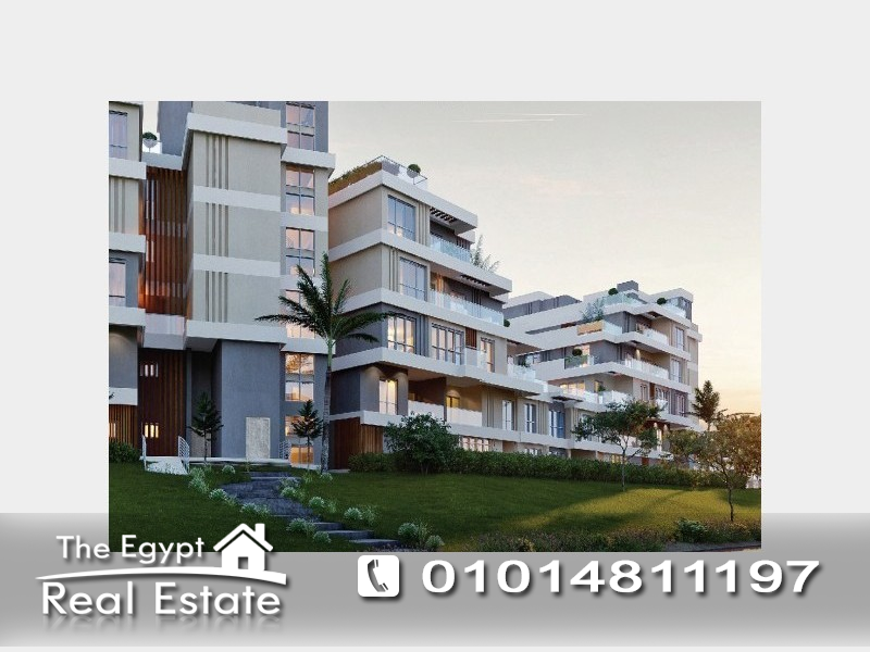 The Egypt Real Estate :1402 :Residential Apartments For Sale in  Villette Compound - Cairo - Egypt