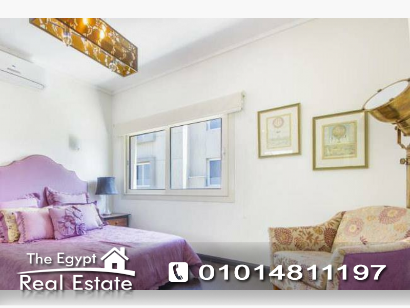 The Egypt Real Estate :Residential Duplex For Rent in The Village - Cairo - Egypt :Photo#3