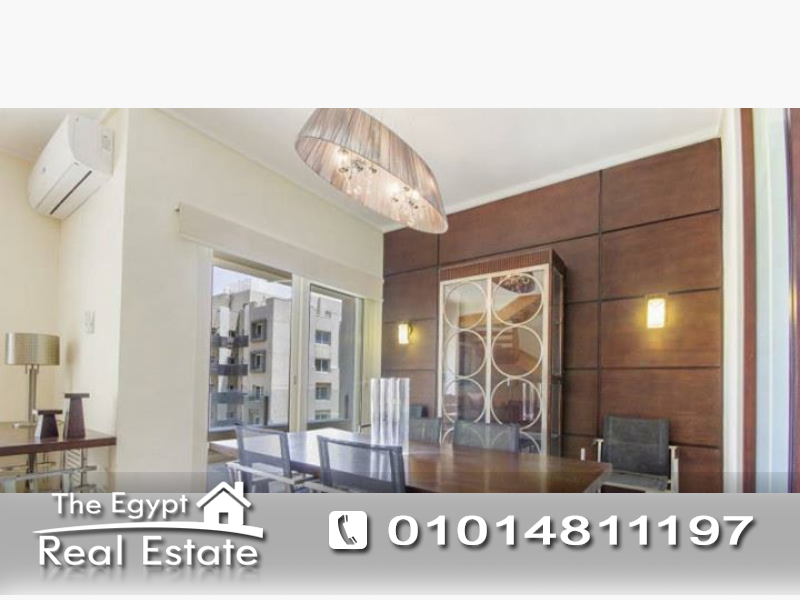 The Egypt Real Estate :Residential Duplex For Rent in The Village - Cairo - Egypt :Photo#4