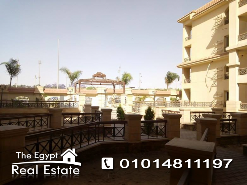 The Egypt Real Estate :1405 :Residential Apartments For Sale in  Marvel City - Cairo - Egypt