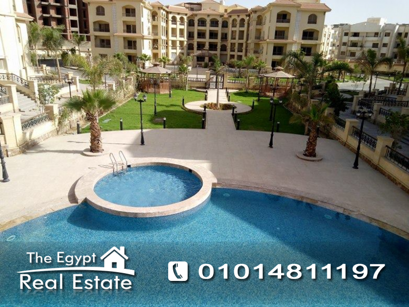 The Egypt Real Estate :Residential Apartments For Sale in Marvel City - Cairo - Egypt :Photo#1
