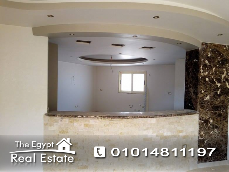 The Egypt Real Estate :Residential Apartments For Sale in Marvel City - Cairo - Egypt :Photo#4