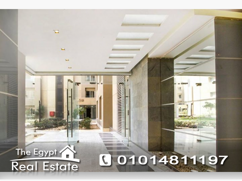 ذا إيجبت ريل إستيت :سكنى ستوديو للإيجار فى  ذا فيلدج - القاهرة - مصر