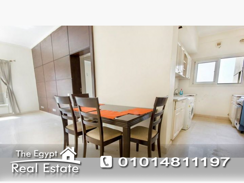 The Egypt Real Estate :Residential Studio For Rent in The Village - Cairo - Egypt :Photo#4