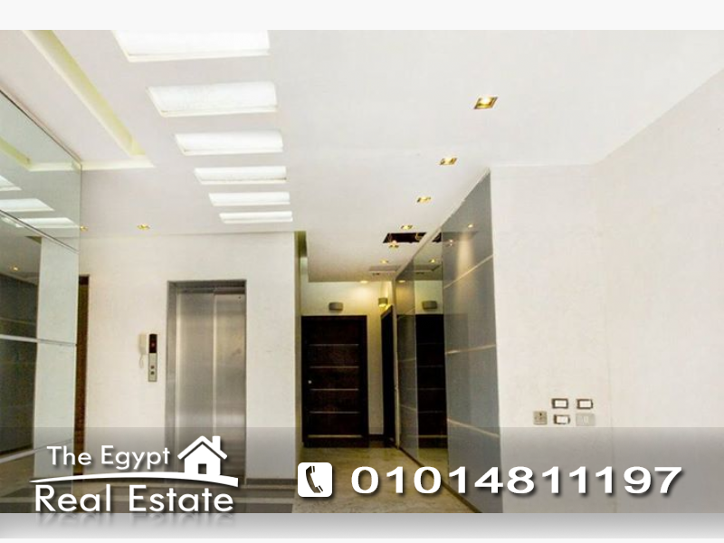 The Egypt Real Estate :Residential Studio For Rent in The Village - Cairo - Egypt :Photo#6