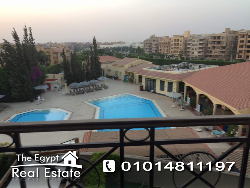 The Egypt Real Estate :1409 :Residential Apartments For Rent in Katameya Heights - Cairo - Egypt