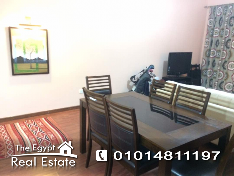 The Egypt Real Estate :Residential Apartments For Rent in Katameya Heights - Cairo - Egypt :Photo#2