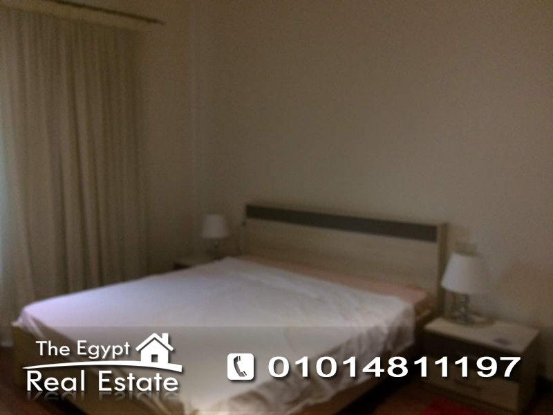 The Egypt Real Estate :Residential Apartments For Rent in Katameya Heights - Cairo - Egypt :Photo#3